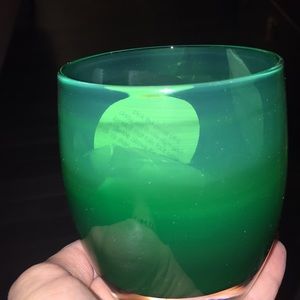 Glassybaby Mistletoe